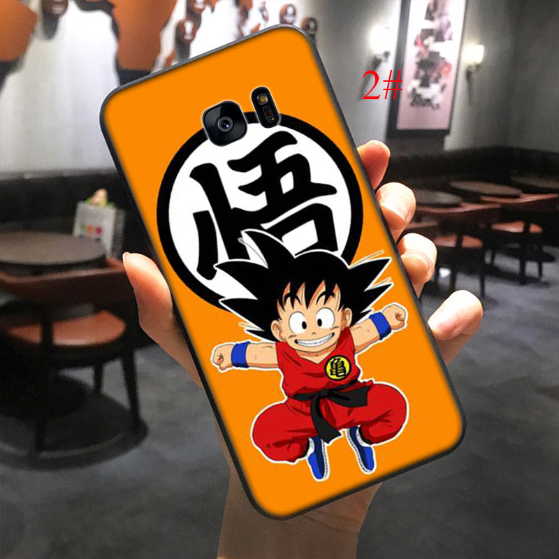 QD15 child goku Soft Silicone Case for Samsung A40 A40S A50 A50S A60 M40 A70 A70S M10 M20 M30 | BigBuy360 - bigbuy360.vn