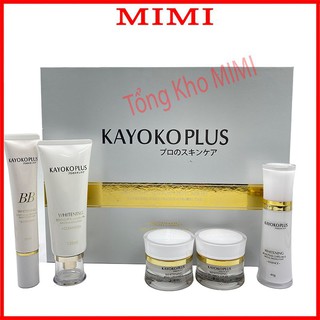 TINH CHẤT KAYOKO PLUS TRẮNG