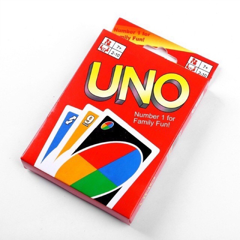 bài uno loại lớn 108 lá