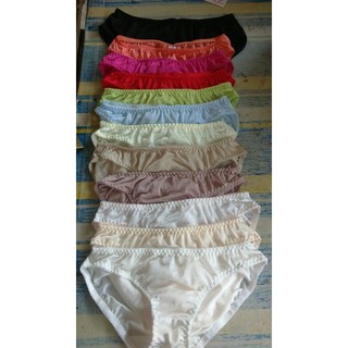 Combo 5 quần lót nữ thun bóng Angel