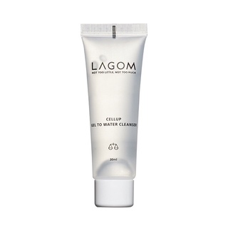 Sữa rửa mặt dạng gel lagom cellup gel to water cleanser
