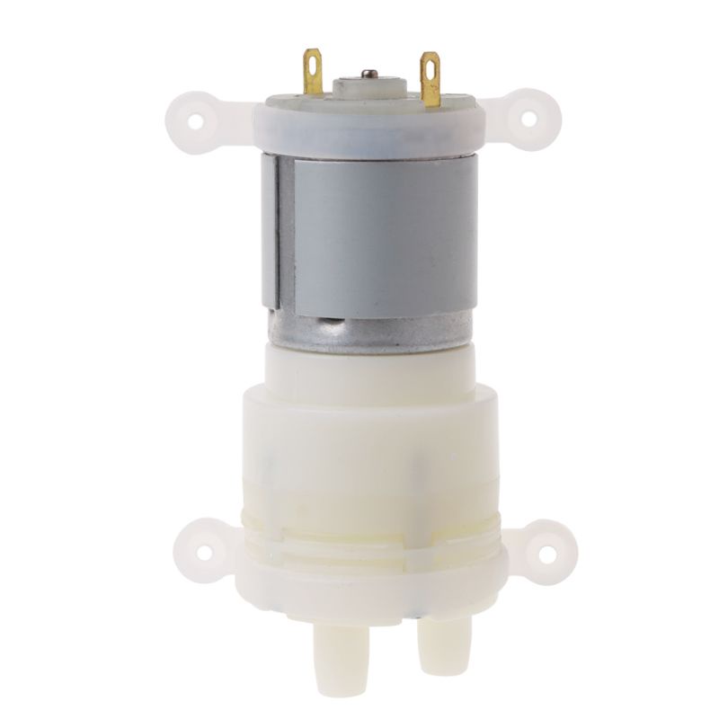 Máy Bơm Nước Mini DC12V Giảm Tiếng Ồn Chất Lượng Cao