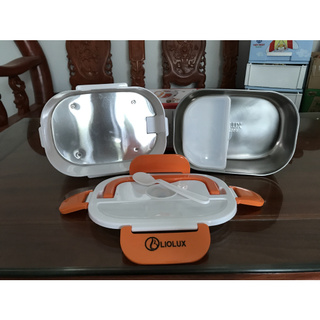 Hộp mang cơm trưa văn phòng cắm điện LioLux LIO-21