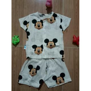 Bộ cotton giấy cho bé trai/ bé gái