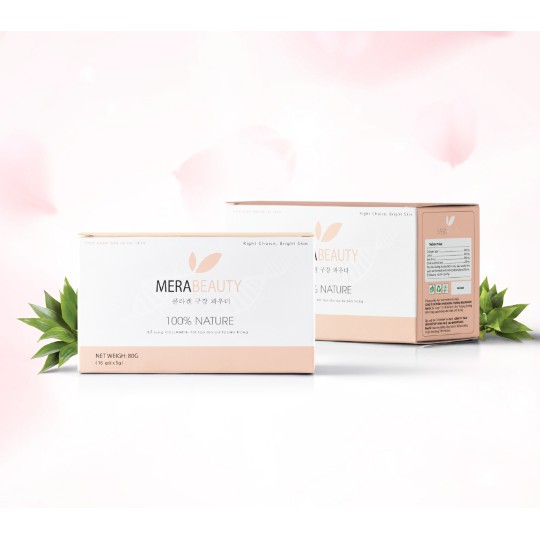 Mera Beauty - Da Trắng Sáng, Sạch Nám & Tàn Nhang | BigBuy360 - bigbuy360.vn