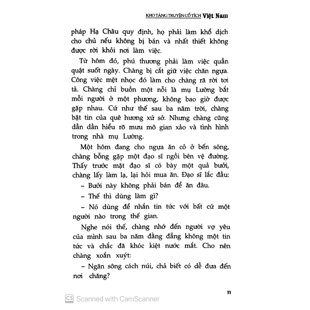 Sách - Kho Tàng Truyện Cổ Tích Việt Nam 03