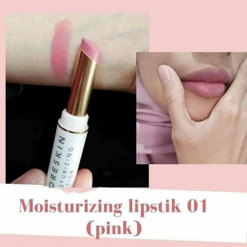 (hàng Mới Về) Son Môi Moiztur Dưỡng Ẩm Chất Lượng Cao | BigBuy360 - bigbuy360.vn