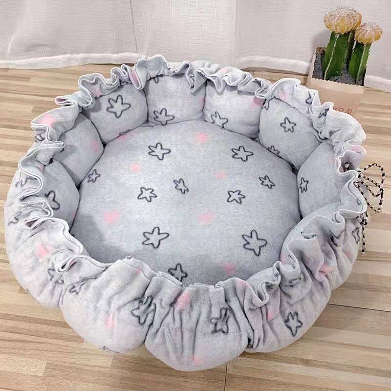 Đệm rút cho thú cưng nhiều màu
