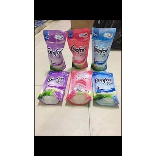 COMBO 3 BỊCH NƯỚC XẢ VẢI COMFORT THÁI LAN ĐƯỢC CHỌN MÀU VÀ GIAO MÀU NGẪU NHIÊN MH278