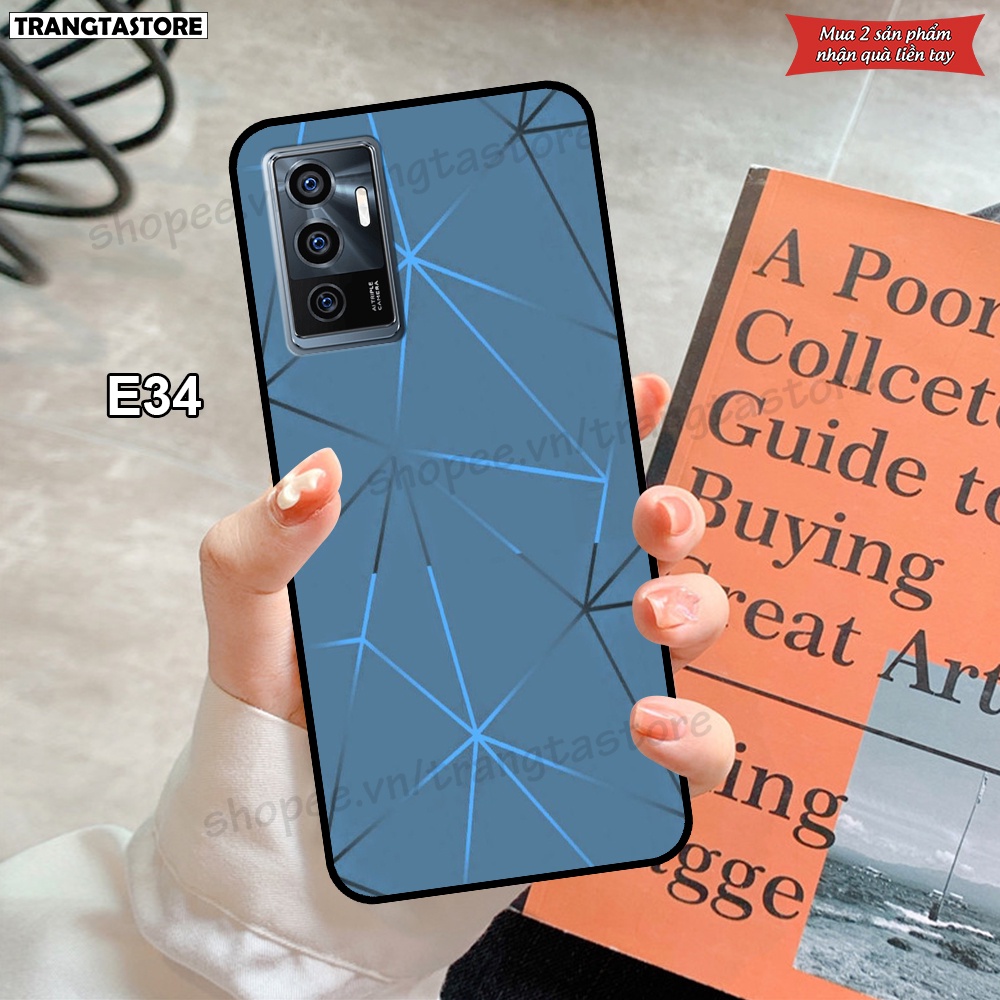 Ốp lưng Vivo V23e - Vivo V21 5G - Vivo V20 in hình dễ thương - chất lượng