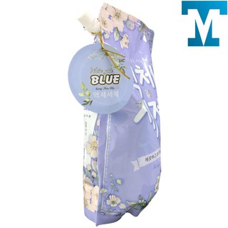 NƯỚC GIẶT BLUE HÀN QUỐC BỊCH 2 L