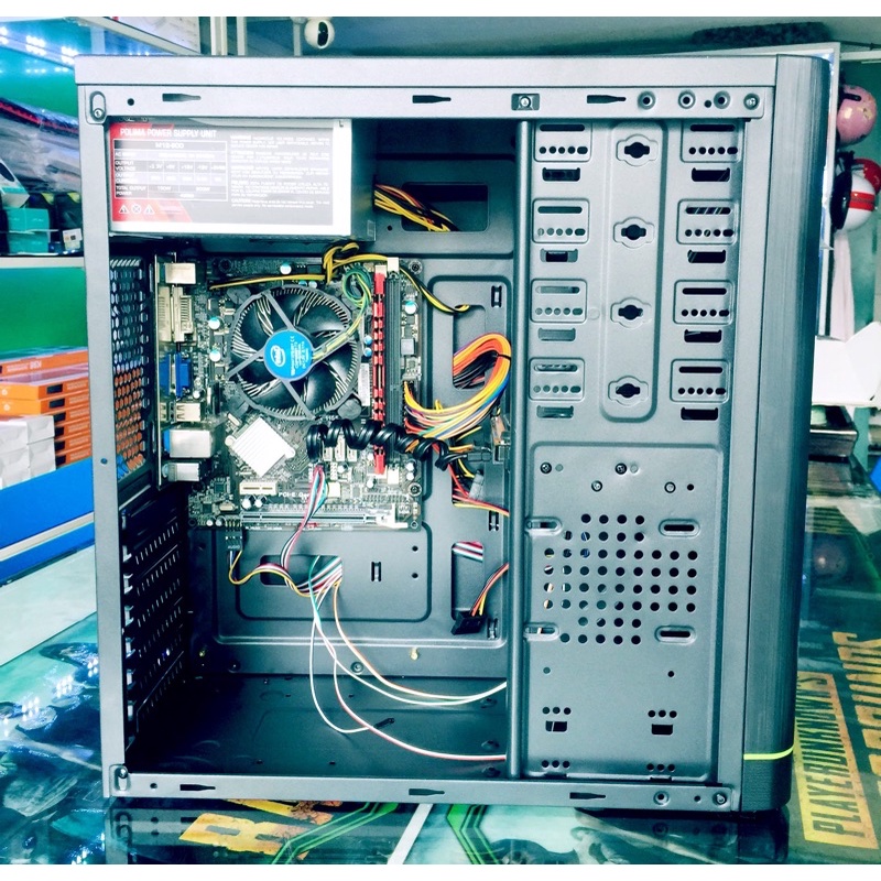 i5 3470 combo main chip ram