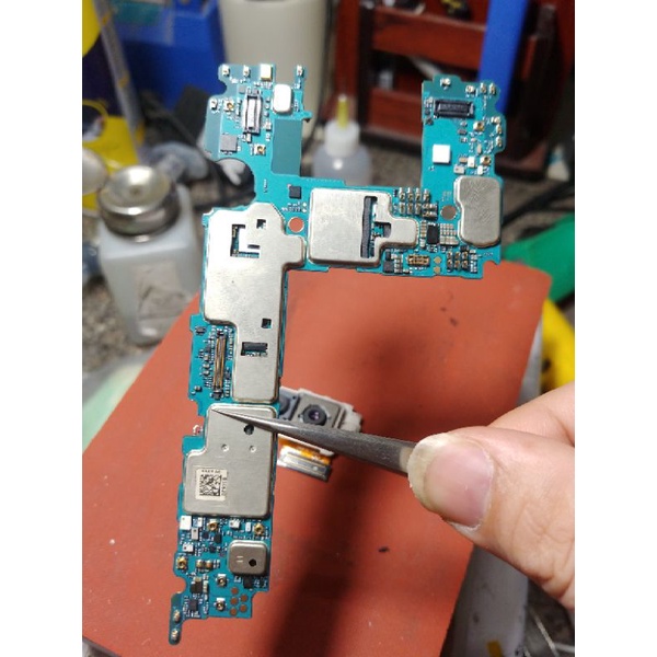 Main LG G8 zin bóc máy