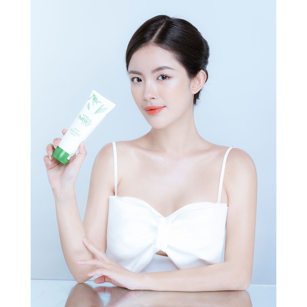 Sữa Rửa Mặt Thảo Mộc pH 5.5 RIORI HANA Herbal Cleanser 120g