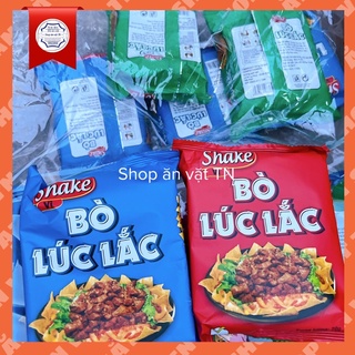 snack vị bò lúc lắc