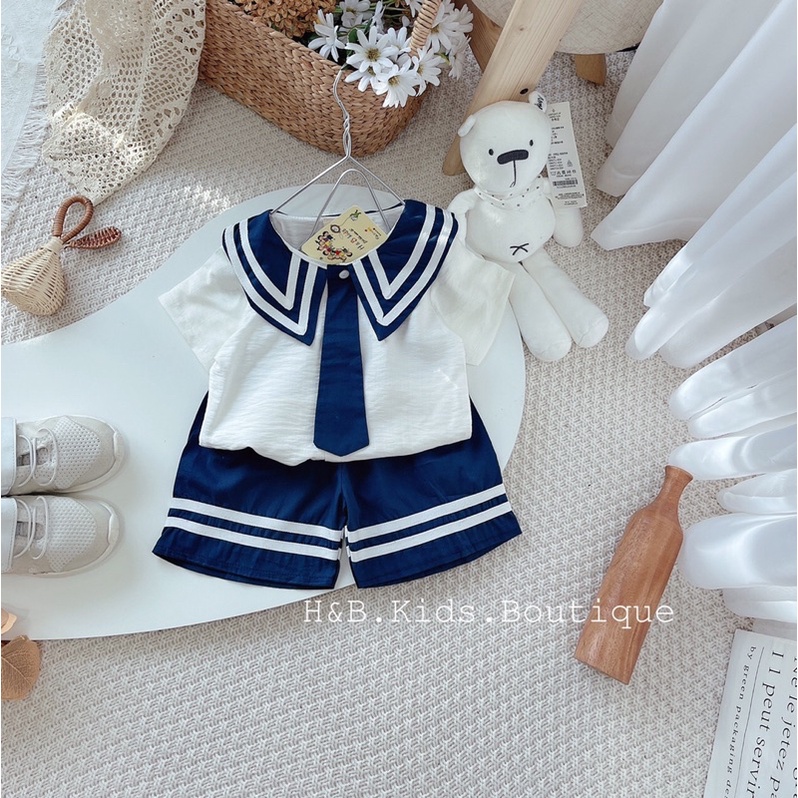 Sét cho bé trai bé gái