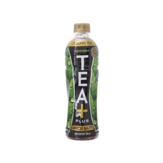 Trà ô long Tea+ Plus 455ml