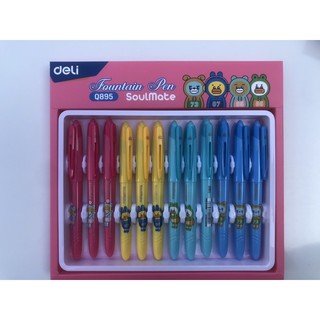 Bút máy ngòi Trơn Q895