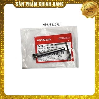 Kẹp giữ dây điện máy phát Dream, Wave, Future 1 Honda