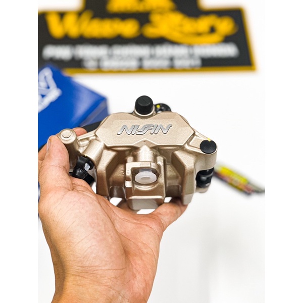 HEO NISSIN ZIN THAILAND MÀU VÀNG