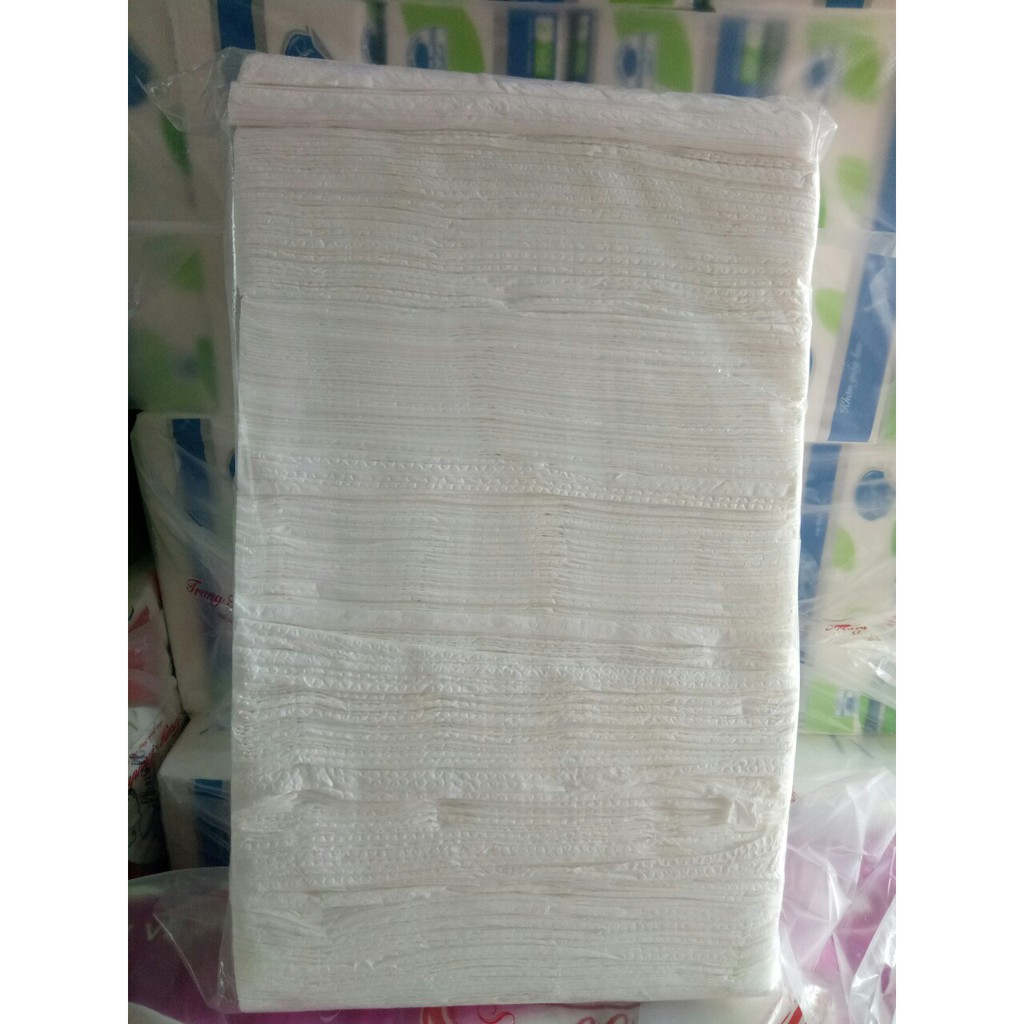 1KG GIẤY LAU TAY, LAU BẾP ĐA NĂNG SILKWELL