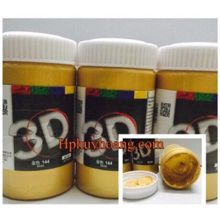 Acrylic nhũ vàng 300/275ml