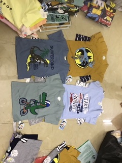 Combo bộ cotton quảng châu