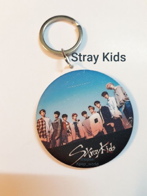 MÓC KHÓA GƯƠNG 58mm NCT, EXO, TWICE, ITZY, TXT, Monstar X, Stray Kids, GIDLE, ...