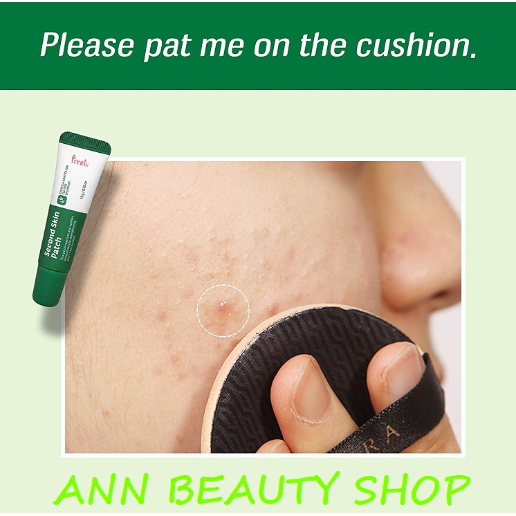 Gel Dán Mụn Second Skin Patch 10ML (date 9/2022) | BigBuy360 - bigbuy360.vn