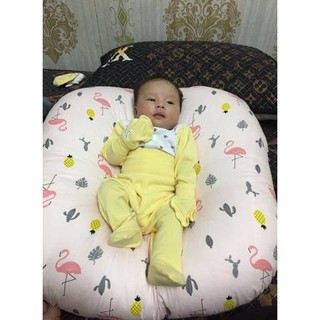 gối chống trào ngược cho bé