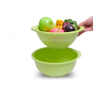 Chậu nhựa - Rổ nhựa 3.6L Nhật Bản