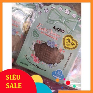 Lưới ren kích mí tàn hình keli