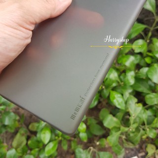 Ốp lưng lụa Samsung Note 8 Memumi siêu mỏng 0.3mm