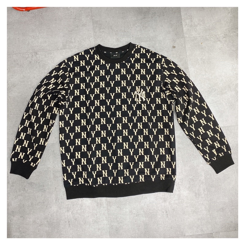 Áo swewter M,LB mono tay dài