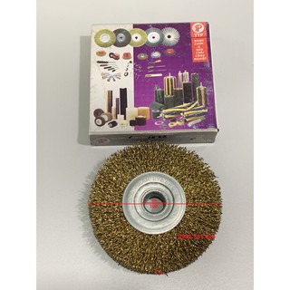 Bánh cước Thép 100x16x13(0.3-0.5)