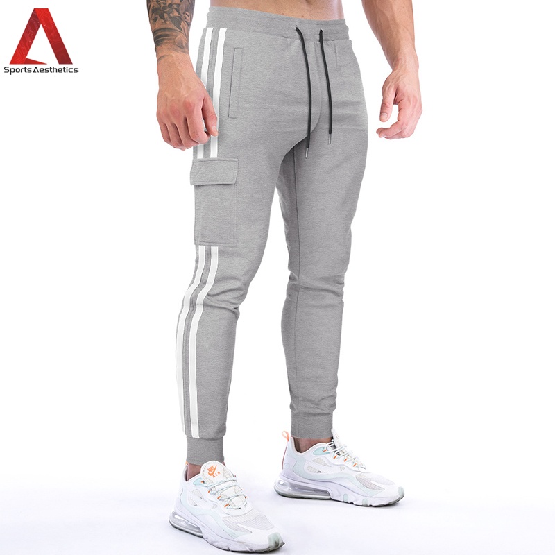 Quần Dài Thể Thao Nam Plus Size