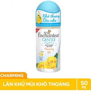 Lăn khử mùi Enchanteur Gentle 50ml