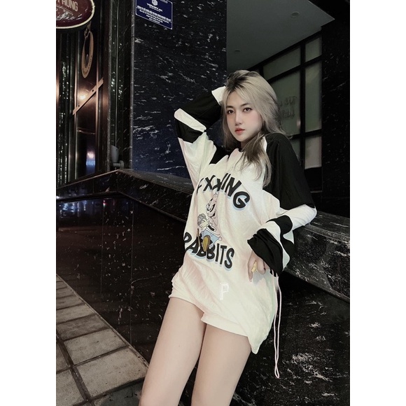 Phông Giấy Dài Tay In Hình