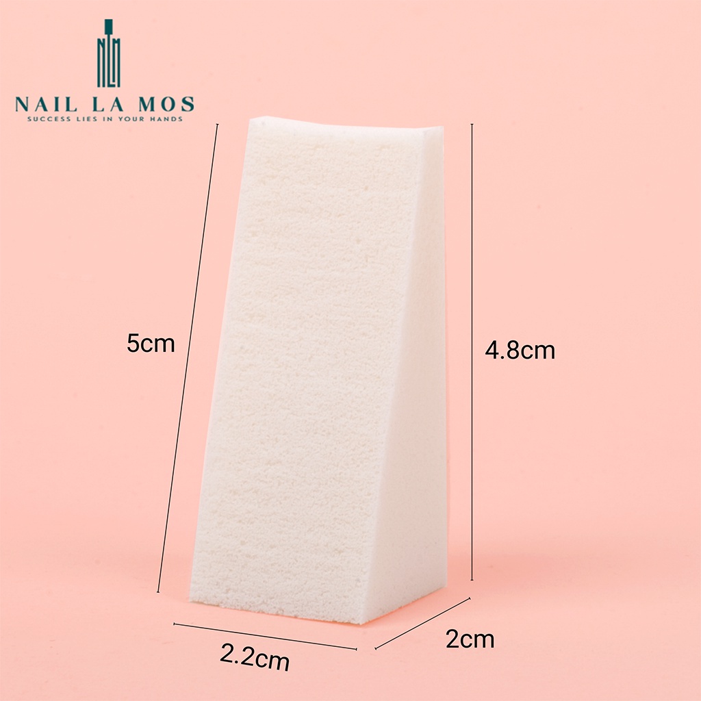 Mút dặm ombre chuyên dụng - Set 5 chiếc và set 10 chiếc