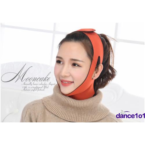 Dây đai nâng cằm định hình mặt chữ V hiệu quả