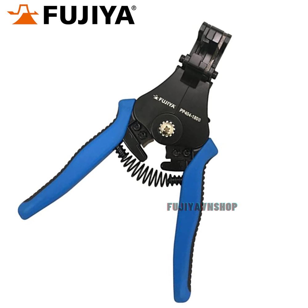 Kìm tuốt dây Fujiya - PP404-180B