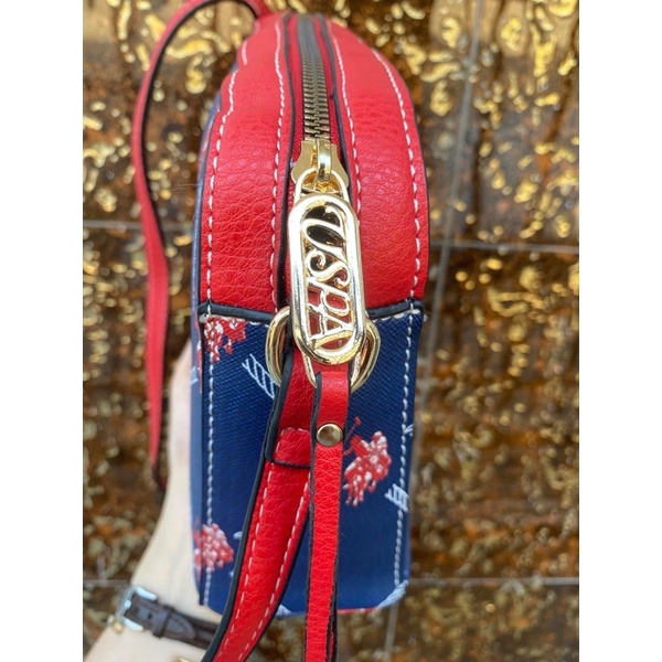 Thanh lý túi Polo Mỹ