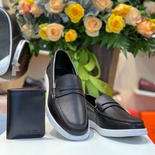 Giày Lười Nam DOLO Men XGL02