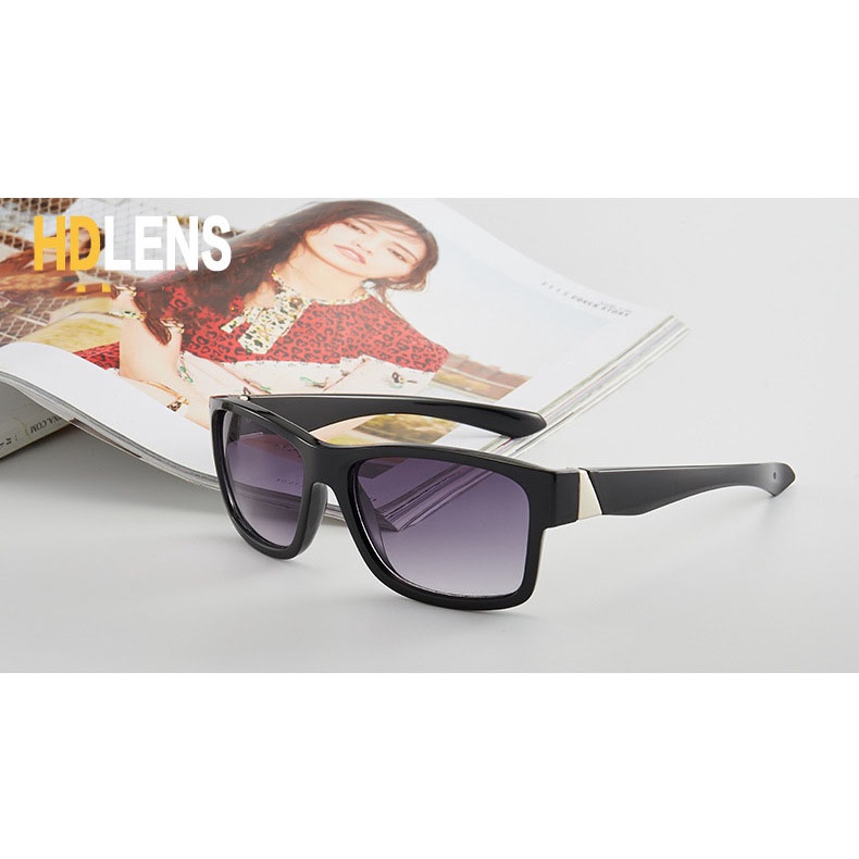 Kính Mát Chống Tia UV Thiết Kế Sang Trọng Thời Trang Cho Nam