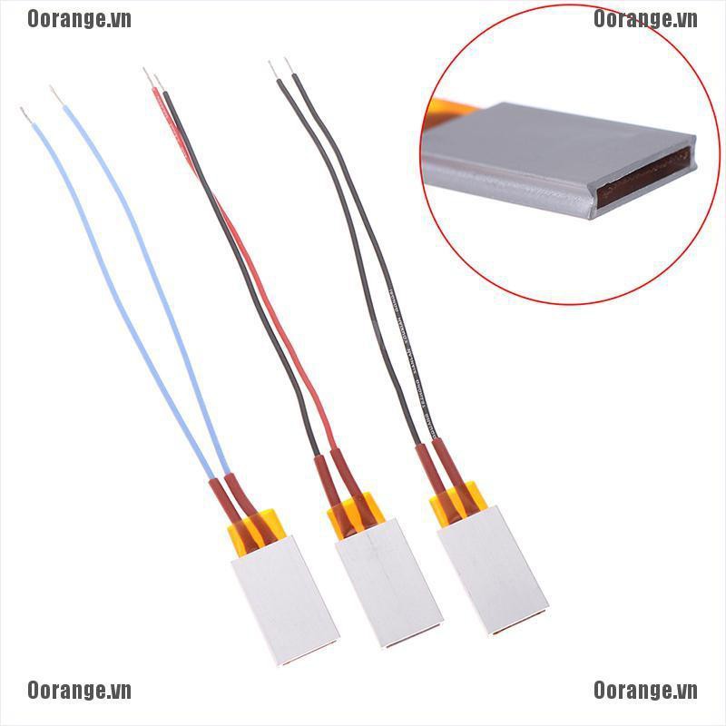 Bảng Mạch Điều Khiển Nhiệt Độ PTC 12v 35x21mm