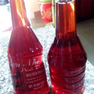 MẬT NHO CHAI NHỰA