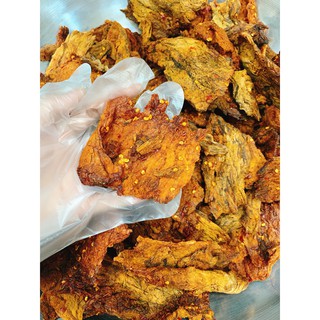 Khô bò giòn hồng ngự- nguyên miếng.100% từ bò