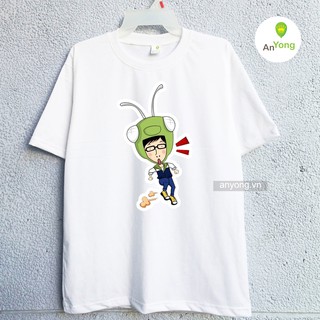 Áo thun Running Man Jaesuk chibi