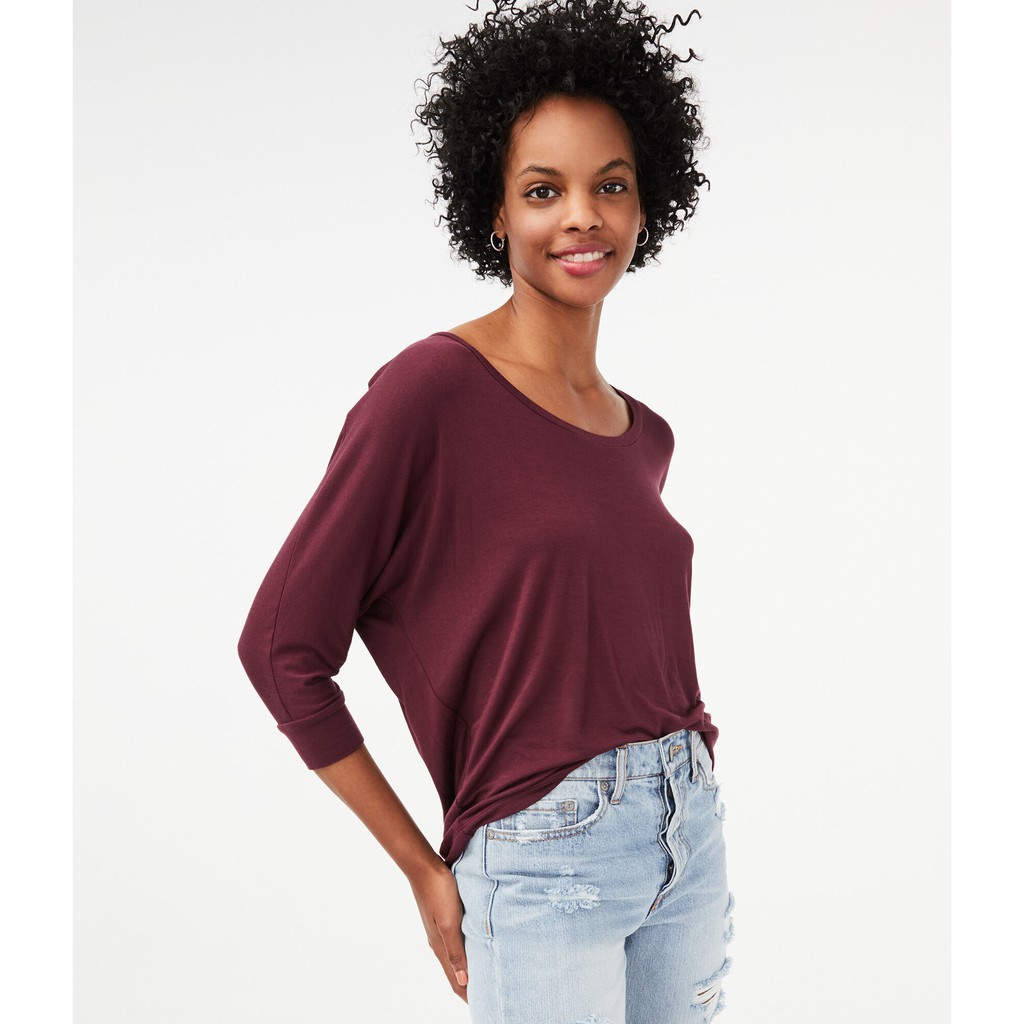 Áo thun nữ xuất khẩu Mỹ hàng xịn - AEROPOSTALE 7172