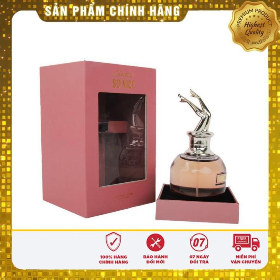 [CHÍNH HÃNG] - Nước Hoa Nữ Đôi Chân - Lưu Hương Lâu - Mùi Thơm Quyến Rũ Cá Tính - Yantao Sganoal 30ml | BigBuy360 - bigbuy360.vn